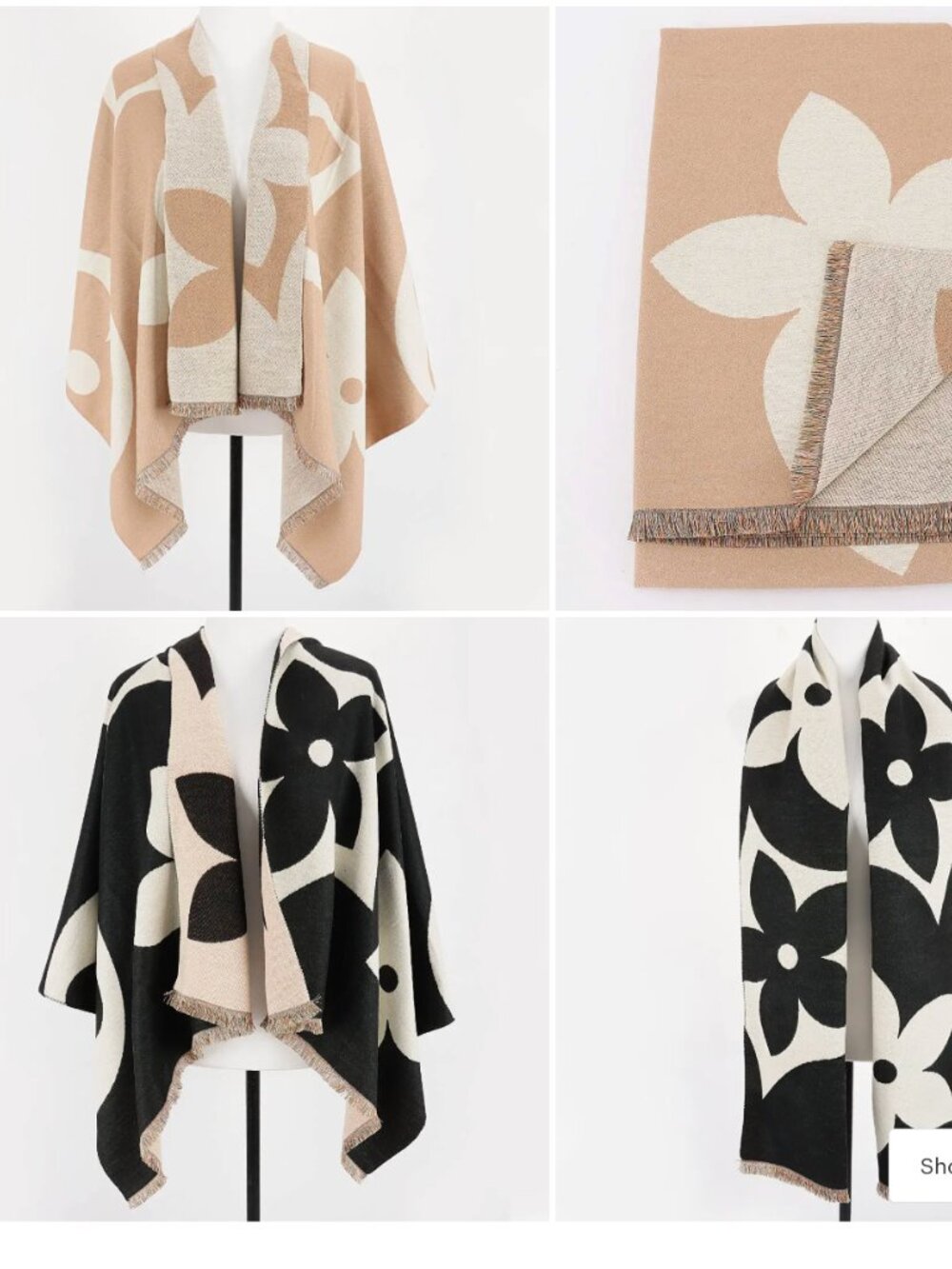 Get Ready for Fall with Fashion Scarf! - Picture 6 of 13